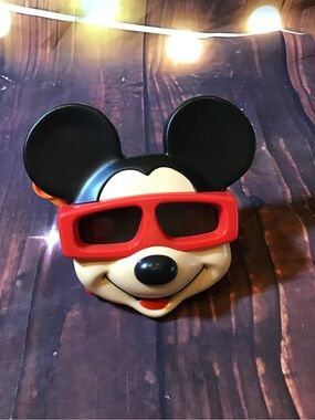 Disney Mickey Mouse 3D view master